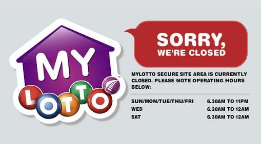 www mylotto