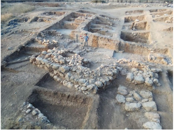 Israel Archaeological Dig #14 Final – Version 2 